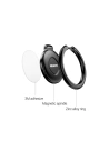 Buy ESR Magnetic Phone Ring Black - ESR025BLK - {ean13} - Home Screen Store Europe