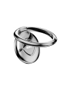 ESR Magnetic Phone Ring Silver