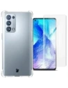 Kup Etui + 2x folia Bizon Case Clear Pack do Oppo Reno 6 Pro 5G przezroczyste - BIZ654 - {ean13} - Sklep Home Screen