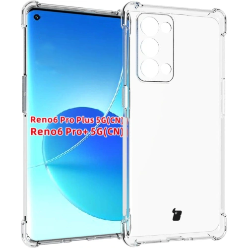 Kup Bizon Case Clear Pack Hülle + 2x Displayschutzfolie für Oppo Reno 6 Pro 5G klar - BIZ654 - {ean13} - Sklep Home Screen