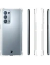 Kup Bizon Case Clear Pack cu husă + 2x folie de protecție pentru ecran Oppo Reno 6 Pro 5G transparentă - BIZ654 - {ean13} - Sklep Home Screen