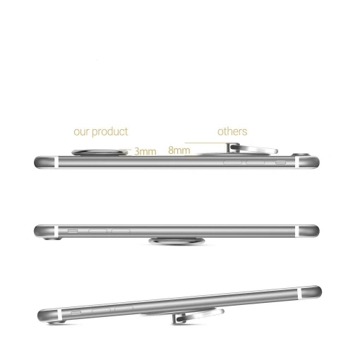 Buy ESR Magnetic Phone Ring Silver - ESR026SLV - {ean13} - Home Screen Store Europe