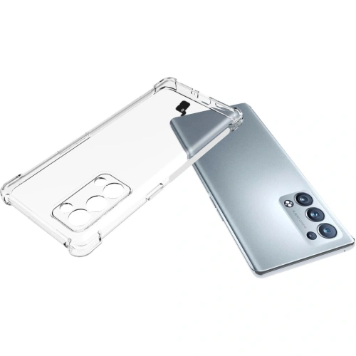 Kup Bizon Case Clear Pack Hülle + 2x Displayschutzfolie für Oppo Reno 6 Pro 5G klar - BIZ654 - {ean13} - Sklep Home Screen