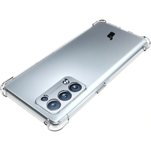 Kup Bizon Case Clear Pack Hülle + 2x Displayschutzfolie für Oppo Reno 6 Pro 5G klar - BIZ654 - {ean13} - Sklep Home Screen
