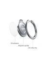 Buy ESR Magnetic Phone Ring Silver - ESR026SLV - {ean13} - Home Screen Store Europe