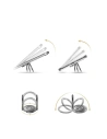 Buy ESR Magnetic Phone Ring Silver - ESR026SLV - {ean13} - Home Screen Store Europe