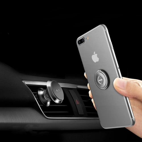 Buy ESR Magnetic Phone Ring Silver - ESR026SLV - {ean13} - Home Screen Store Europe