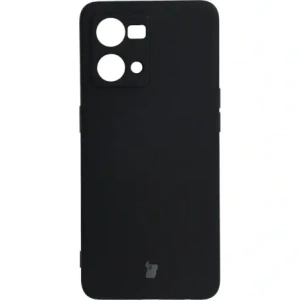 Kup Etui Bizon Case Silicone pro OPPO Reno 7 4G černé - BIZ655 - {ean13} - Sklep Home Screen