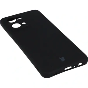 Buy Bizon Case Silicone OPPO Reno 7 4G black - BIZ655 - {ean13} - Home Screen Store Europe