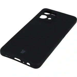 Buy Bizon Case Silicone OPPO Reno 7 4G black - BIZ655 - {ean13} - Home Screen Store Europe