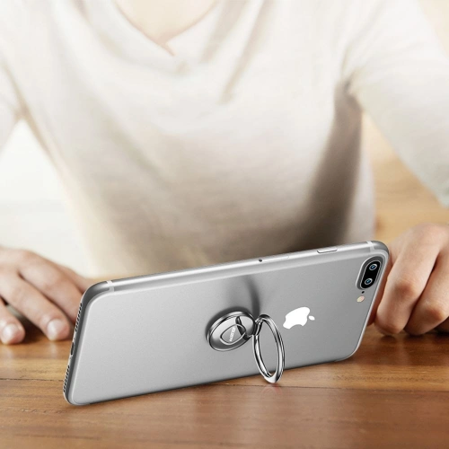 Kup Următorul peget pentru deget ESR Inel Magnetic pentru Telefon Argintiu - ESR026SLV - {ean13} - Sklep Home Screen