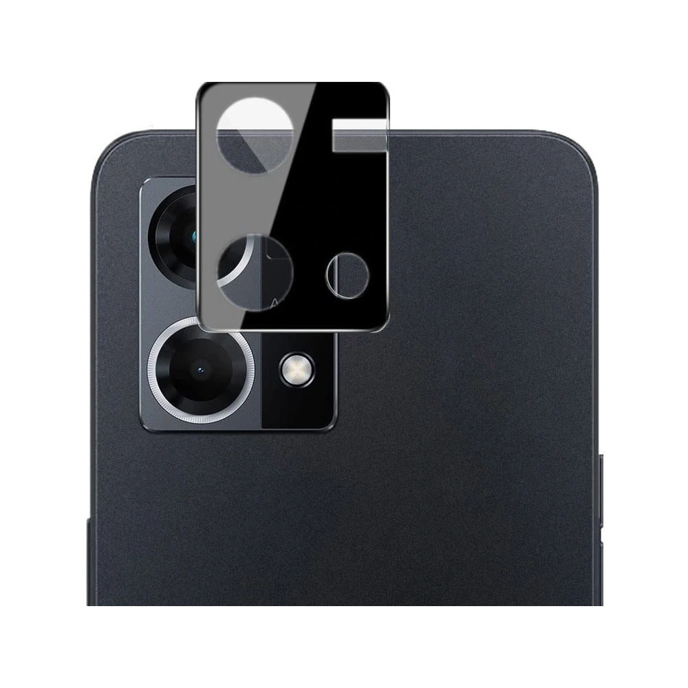 Szkło na aparat Bizon Glass Lens do Oppo Reno 7 4G [2 PACK]