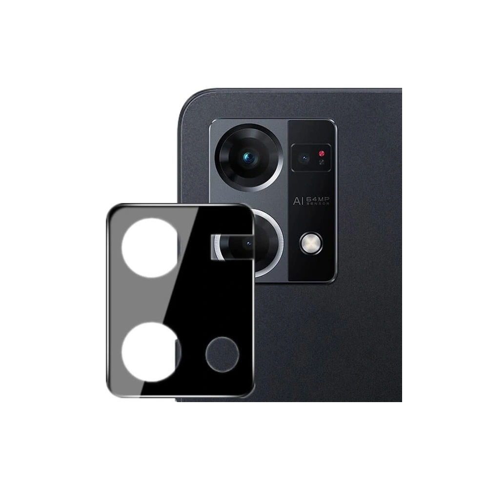 Szkło na aparat Bizon Glass Lens do Oppo Reno 7 4G [2 PACK]