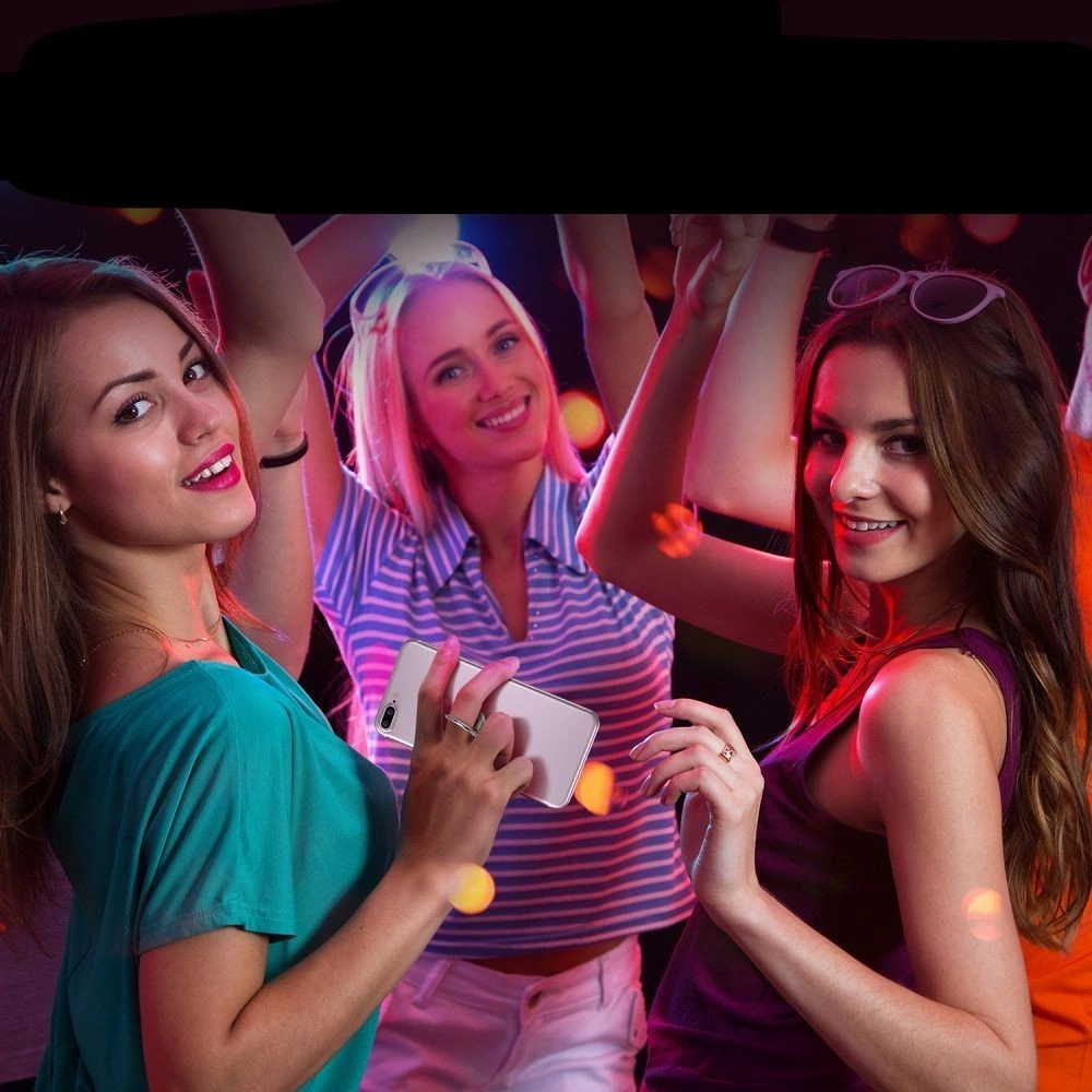 Uchwyt na palec ESR Magnetic Phone Ring Silver