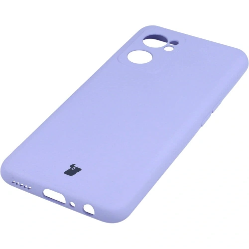 Kup Caz de silicon Bizon pentru Oppo Reno 7 5G, violet deschis. - BIZ658 - {ean13} - Sklep Home Screen