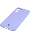 Kup Caz de silicon Bizon pentru Oppo Reno 7 5G, violet deschis. - BIZ658 - {ean13} - Sklep Home Screen