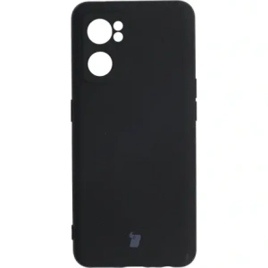 Kup Etui Bizon Case Silicone do Oppo Reno 7 5G czarne - BIZ659 - {ean13} - Sklep Home Screen