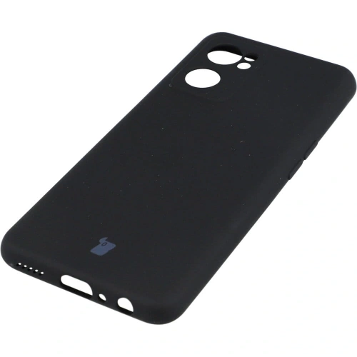 Kup Etui Bizon Case Silicone do Oppo Reno 7 5G czarne - BIZ659 - {ean13} - Sklep Home Screen