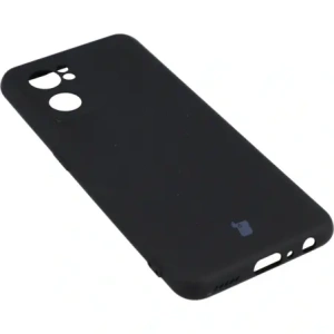 Etui Bizon Case Silicone pro Oppo Reno 7 5G černé