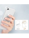 Buy ESR Swarovski Phone Ring Rose Gold - ESR027RS - {ean13} - Home Screen Store Europe