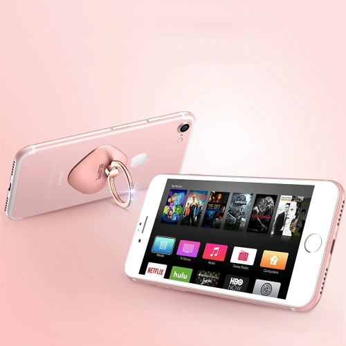 Buy ESR Swarovski Phone Ring Rose Gold - ESR027RS - {ean13} - Home Screen Store Europe