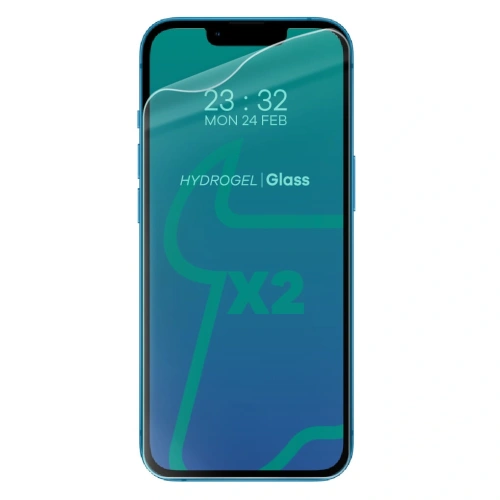 Kup Bizon Glass Hydrogel Reno 7 4G / 5G [2 PACHET] - BIZ661 - {ean13} - Sklep Home Screen