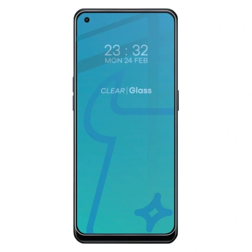 Kup Bizon Glas Klar Oppo Reno 7 Lite - BIZ662 - {ean13} - Sklep Home Screen