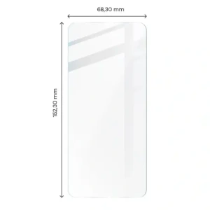 Kup Bizon Sticlă Clară Oppo Reno 7 Lite - BIZ662 - {ean13} - Sklep Home Screen