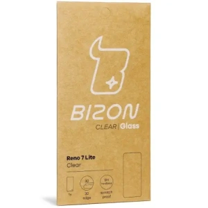 Kup Szkło hartowane Bizon Glass Clear do Oppo Reno 7 Lite - BIZ662 - {ean13} - Sklep Home Screen