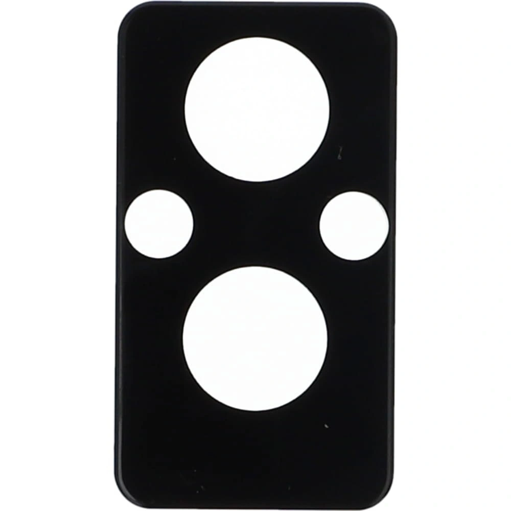 Szkło na aparat Bizon Glass Lens do Oppo Reno 7 Lite [2 PACK]