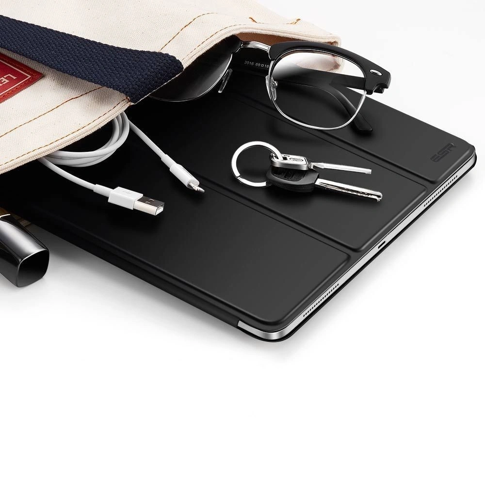 Etui ESR Magnetic Yippee Apple iPad Pro 11 2018 (1. generacji) Black