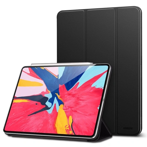 Kup Etui ESR Magnetic Yippee Apple iPad Pro 12.9 2018 (3. generációs) Fekete - ESR029BLK - {ean13} - Sklep Home Screen