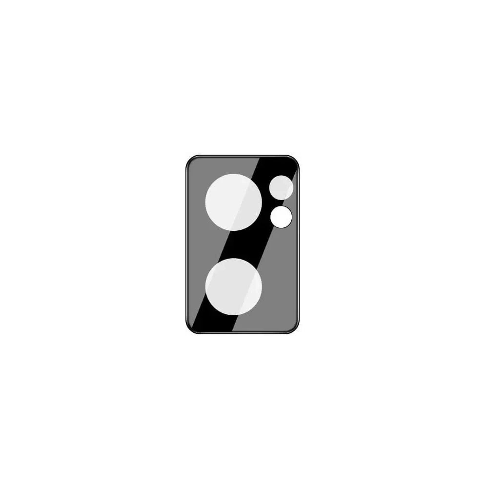 Szkło na aparat Bizon Glass Lens do Oppo Reno 7 5G [2 PACK]