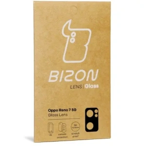 Kup Bizon Lentilă de Sticlă Oppo Reno 7 5G [2 PACK] - BIZ664 - {ean13} - Sklep Home Screen