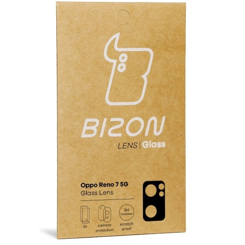 Kup Bizon üveg lencse Oppo Reno 7 5G [2 PACK] - BIZ664 - {ean13} - Sklep Home Screen