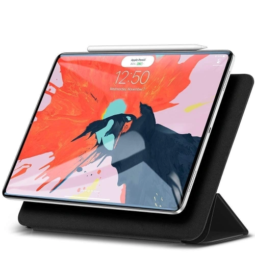 Kup Etui ESR Magnetic Yippee Apple iPad Pro 12.9 2018 (3. generációs) Fekete - ESR029BLK - {ean13} - Sklep Home Screen