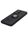 Kup Bizon Case Hybrid Gyűrű Oppo Reno8 T füstös fekete kerettel - BIZ665 - {ean13} - Sklep Home Screen