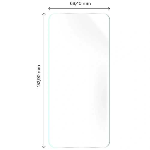 Kup Folia hydrożelowa na ekran Bizon Glass Hydrogel do Oppo Reno 8T 4G [2 PACK] - BIZ666 - {ean13} - Sklep Home Screen