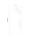 Buy Bizon Glass Hydrogel Oppo Reno 8T 4G [2 PACK] - BIZ666 - {ean13} - Home Screen Store Europe