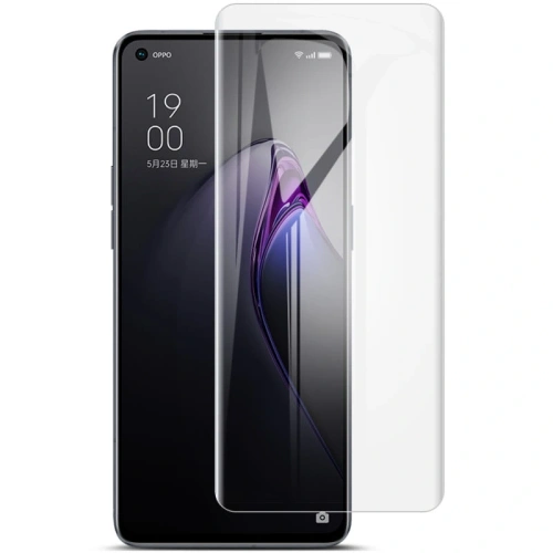 Buy Bizon Glass Hydrogel Oppo Reno 8T 4G [2 PACK] - BIZ666 - {ean13} - Home Screen Store Europe