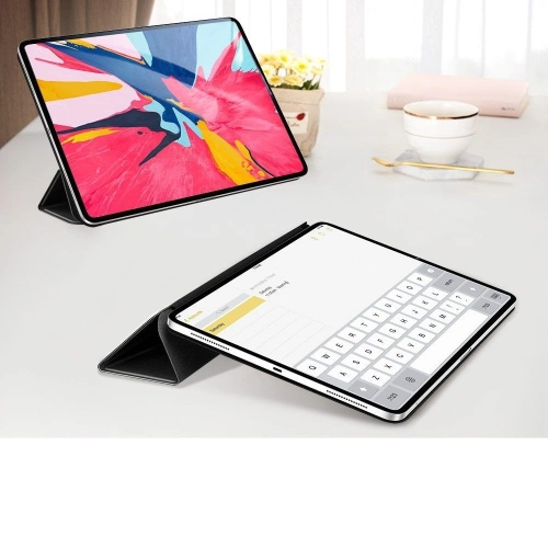 Kup Etui ESR Magnetic Yippee Apple iPad Pro 12.9 2018 (3. generációs) Fekete - ESR029BLK - {ean13} - Sklep Home Screen