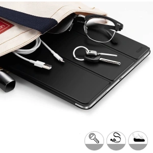 Kup Etui ESR Magnetic Yippee Apple iPad Pro 12.9 2018 (3. generacji) Black - ESR029BLK - {ean13} - Sklep Home Screen