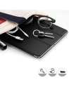 Kup Etui ESR Magnetic Yippee Apple iPad Pro 12.9 2018 (3. generációs) Fekete - ESR029BLK - {ean13} - Sklep Home Screen