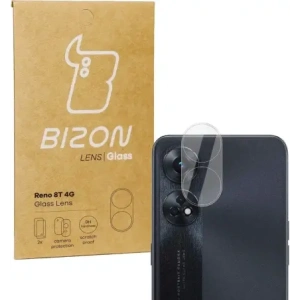 Kup Sklo na aparát Bizon Glass Lens pro Reno 8T 4G [2 PACK] - BIZ669 - {ean13} - Sklep Home Screen
