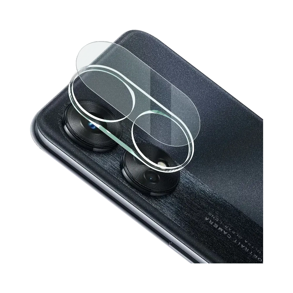 Szkło na aparat Bizon Glass Lens do Reno 8T 4G [2 PACK]