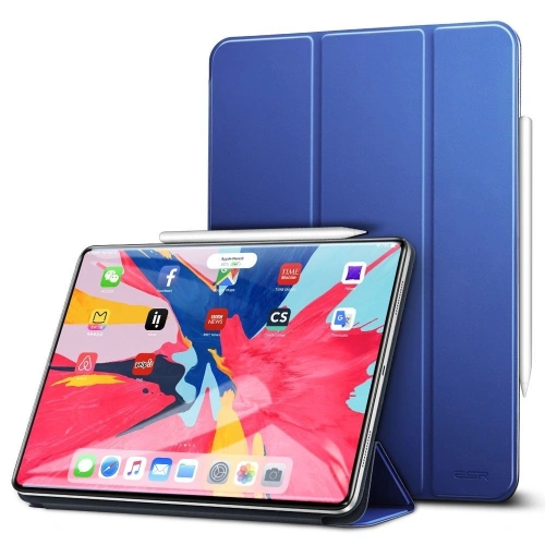 Kup Etui ESR Magnetic Yippee Apple iPad Pro 11 2018 (1. generáció) Navy - ESR030NAV - {ean13} - Sklep Home Screen