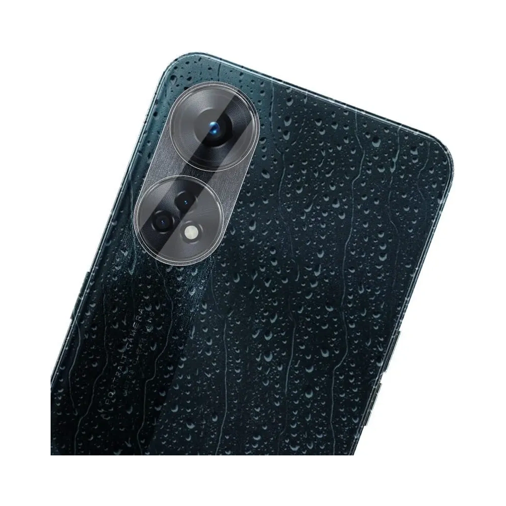 Szkło na aparat Bizon Glass Lens do Reno 8T 4G [2 PACK]