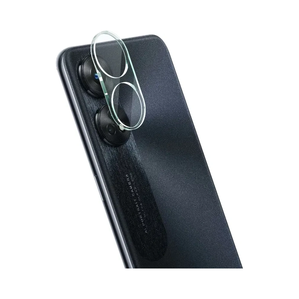 Szkło na aparat Bizon Glass Lens do Reno 8T 4G [2 PACK]