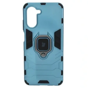 Bizon Case Armor Ring Realme 10 4G blue