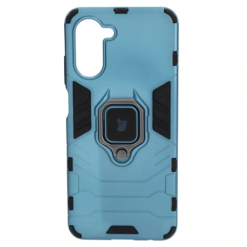 Kup Bizon Case Armor Gyűrű Realme 10 4G kék - BIZ670 - {ean13} - Sklep Home Screen